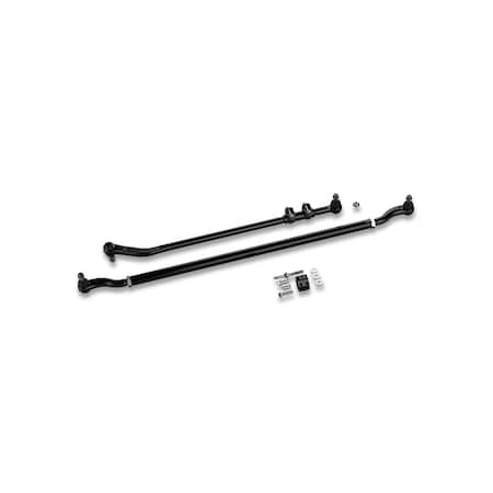 Teraflex JK HD TIE ROD & FLIPPED DRAG LINK KIT 1853905